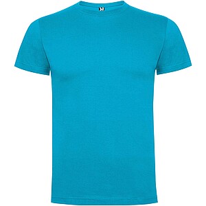 Dogo Premium short sleeve mens t-shirt, turquois