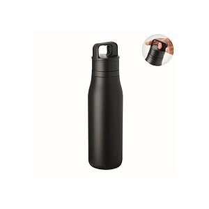 Double wall bottle 500ml