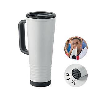 Double wall Howler Cup 700ml.