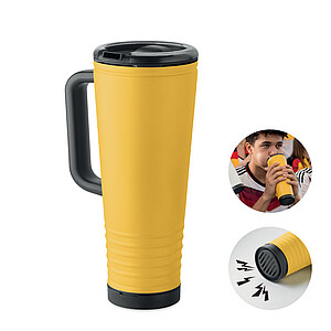Double wall Howler Cup 700ml.