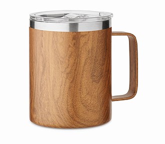 Double wall mug