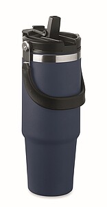 Double wall tumbler 850 ml, french navy