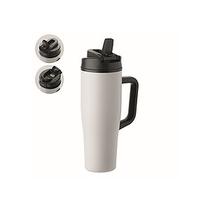 Double wall tumbler 900ml