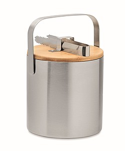 Double walled 1.2L Ice bucket