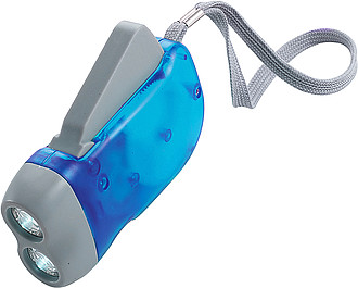 Dynamo torchCobalt blue