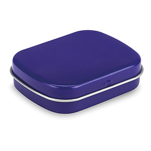 Easy tin with mints