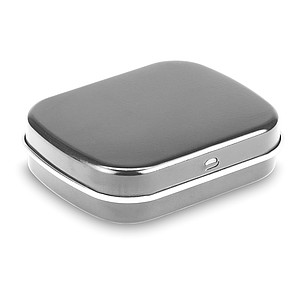 Easy tin with mints