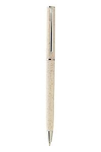 Ecological ballpoint pen, beige