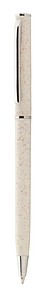 Ecological ballpoint pen, grey