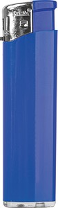 Electronic lighter, blue