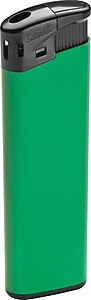 Electronic lighter, green