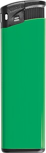 Electronic lighter, green