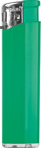 Electronic lighter, green