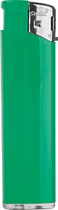 Electronic lighter, green