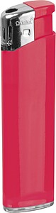 Electronic lighter, red