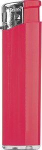 Electronic lighter, red
