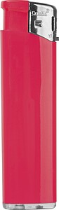 Electronic lighter, red