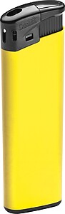 Electronic lighter, yellow