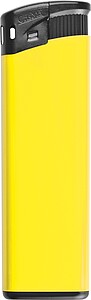 Electronic lighter, yellow