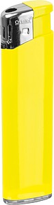 Electronic lighter, yellow