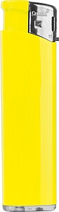 Electronic lighter, yellow