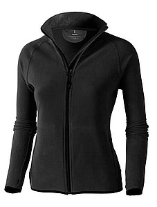 Elevate Brossard ladies Micro Fleece, anthracite XXL