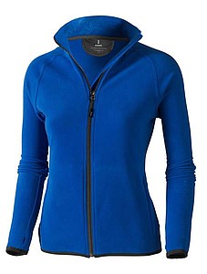 Elevate Brossard ladies Micro Fleece, blue M