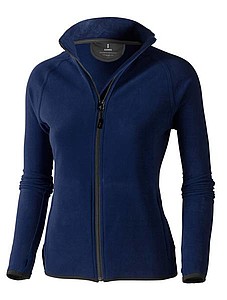 Elevate Brossard ladies Micro Fleece, navy M