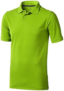 Elevate Calgary Polo, apple green XXXL