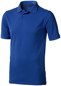 Elevate Calgary Polo, blue XXL