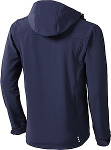 Elevate Langley Softshell jacket, navy M
