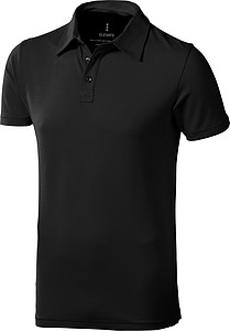 Elevate Markham Polo, anthracite XXXL