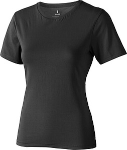 Elevate Nanaimo ladies T-shirt, anthracite XXL