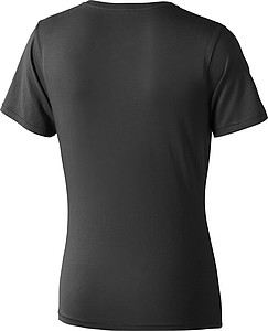 Elevate Nanaimo ladies T-shirt, anthracite XXL
