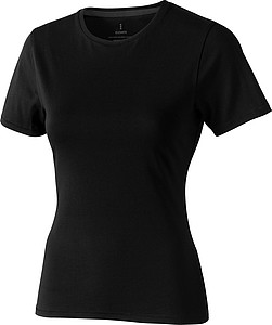 Elevate Nanaimo ladies T-shirt, black M