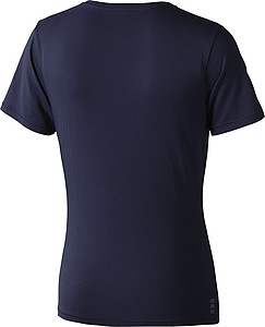Elevate Nanaimo ladies T-shirt, navy M