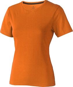 Elevate Nanaimo ladies T-shirt, orange S