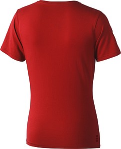Elevate Nanaimo ladies T-shirt, red M