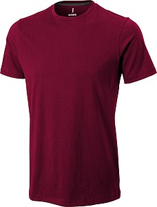 Elevate Nanaimo T-shirt, burgundy XXXL