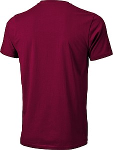 Elevate Nanaimo T-shirt, burgundy XXXL