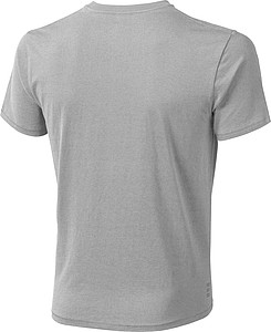 Elevate Nanaimo T-shirt, grey heather L