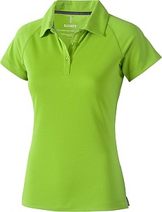 Elevate Ottawa CF ladies Polo, apple green L