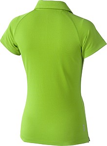 Elevate Ottawa CF ladies Polo, apple green L