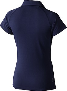 Elevate Ottawa CF ladies Polo, navy S
