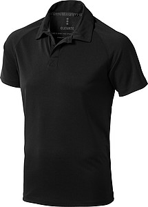 Elevate Ottawa CF Polo, black S