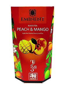 EMINENT Black Tea Peach & Mango