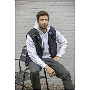 Epidote mens GRS recycled insulated down bodywarmer