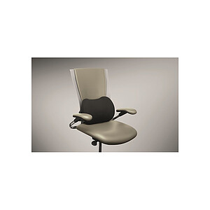 Ergonomic memory foam cushion