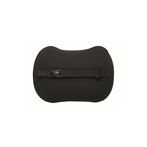 Ergonomic memory foam cushion
