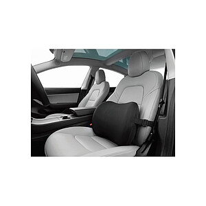 Ergonomic memory foam cushion